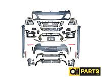 BMW3SG20BK9 - ОБВЕС M340 С ПАРКТРОН. С ACC БЕЗ АССИСТЕНТА ПАРКОВКИ BMW 3-Series G20 2019-2025 (TAIWAN)