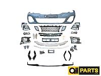 51118099895M2 - ПЕРЕДНИЙ БАМПЕР M-PERFORMANCE С ПАРКТРОНИКАМИ БЕЗ ACC БЕЗ АССИСТЕНТА ПАРКОВКИ (ЧЕРНЫЙ) BMW