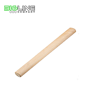 Черенок кувалды 400 мм., высший сорт, шлифованное