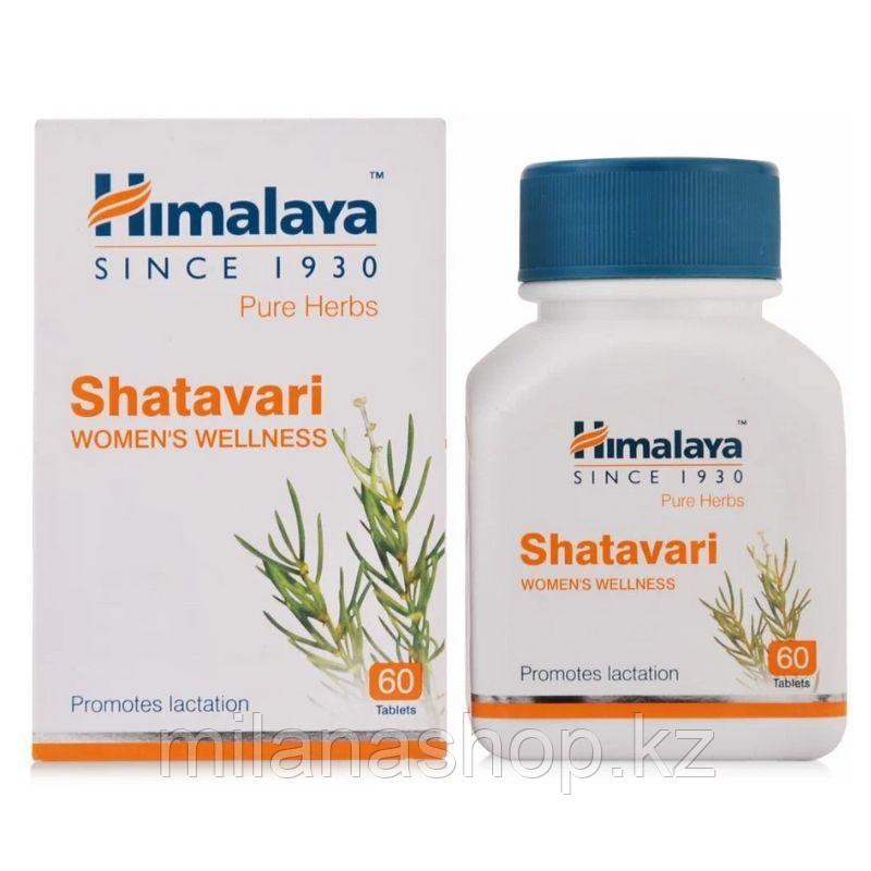 Шатавари Хималая ( Shatavari Himalaya ) для женского здоровья 60 таб