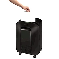 Шредер Fellowes® Powershred® LX200, черный, DIN P-4, 4х12 мм, 12 лст., 22 лтр., Jam Proof ,