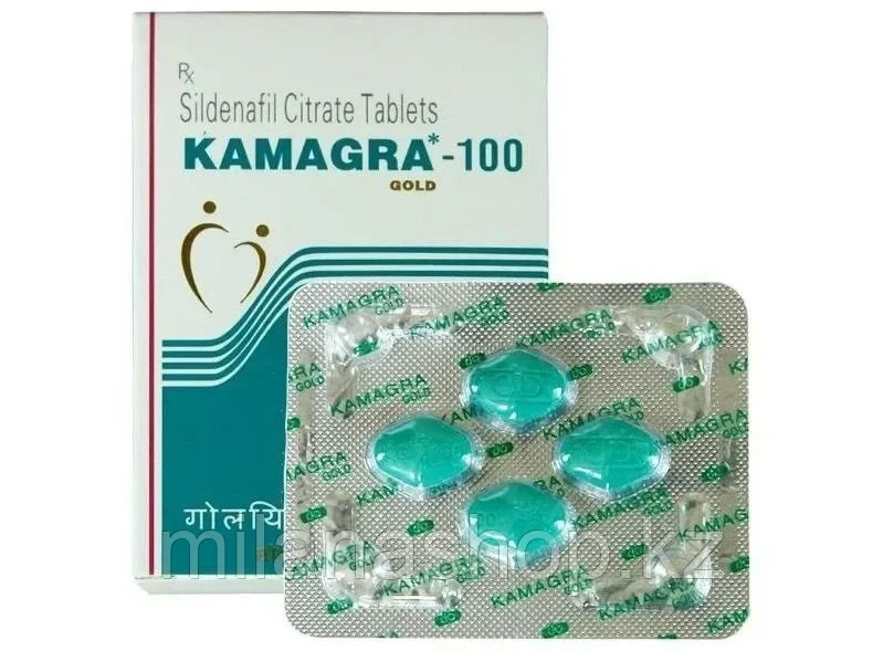 Камагра  ( Kamagra ) мужской возбудитель 4 табл, фото 1