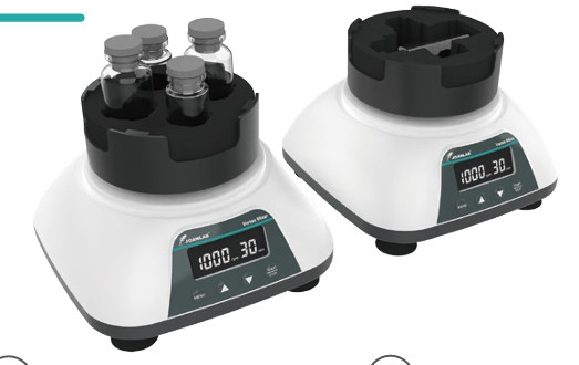 Миксер для виал VM-550X, фото 1