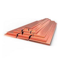 Полоса шина медная Ширина: 15 мм, s= 0.8 мм