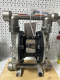 Пневматический мембранный насос  QBY3-25PTFF