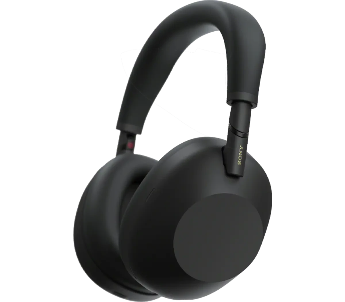 Sony WH-1000XM6 қара, фото 1