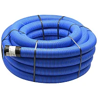 Труба дренажная Диам. нар.: 200 мм, Материал: ПНД, Жесткость: SN8