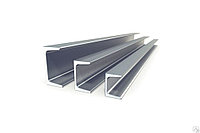 Швеллер нержавеющий Разм.: 40х20х2х2 мм, Способ пр-ва: гнутый, Марка ст.: 08Х17