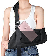 Фиксатор локтя и плеча (по типу косынки) (S) Арт:40462