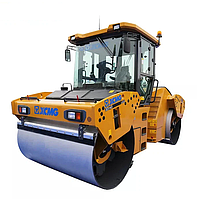 Аренда дорожного катка XCMG в Астане
