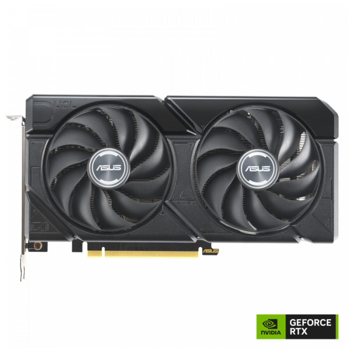 Видеокарта ASUS DUAL-RTX4060-O8G-EVO 8Gb GDDR6 BOX