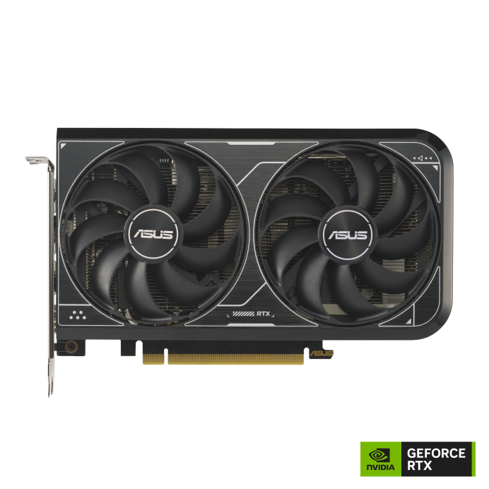 Видеокарта ASUS DUAL-RTX4060-O8G-V2 8Gb GDDR6 BOX