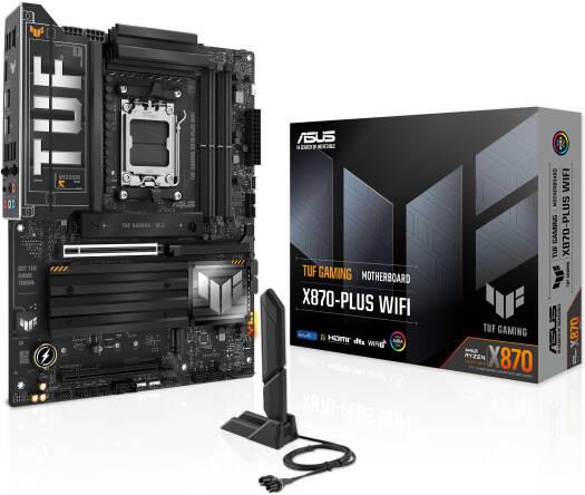 Материнская плата ASUS TUF GAMING X870-PLUS WIFI