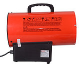 Газовая пушка Ресанта ТГП-15000 (15 кВт | 150 м2 | м³/час 400 | Расход топлива, кг/ч 1.09 | Вес, кг 4.2), фото 2