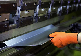 Гибка металла