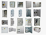 Металлические шкафы, фото 2