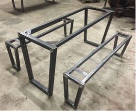 Металлические каркасы для мебели