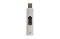 Transcend TS2TESD320A Жесткий диск внешний SSD 2TB, ESD320A, USB Type-A