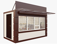 Торговые павильоны