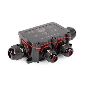 IP68 коннекторы и коробки