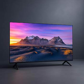 SMART Телевизор 55 дюйм (140 см)