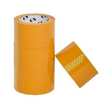 Скотч желтый 4,8*160