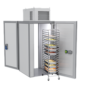 КХН-1,44 Minicella MM 2 двери без пола