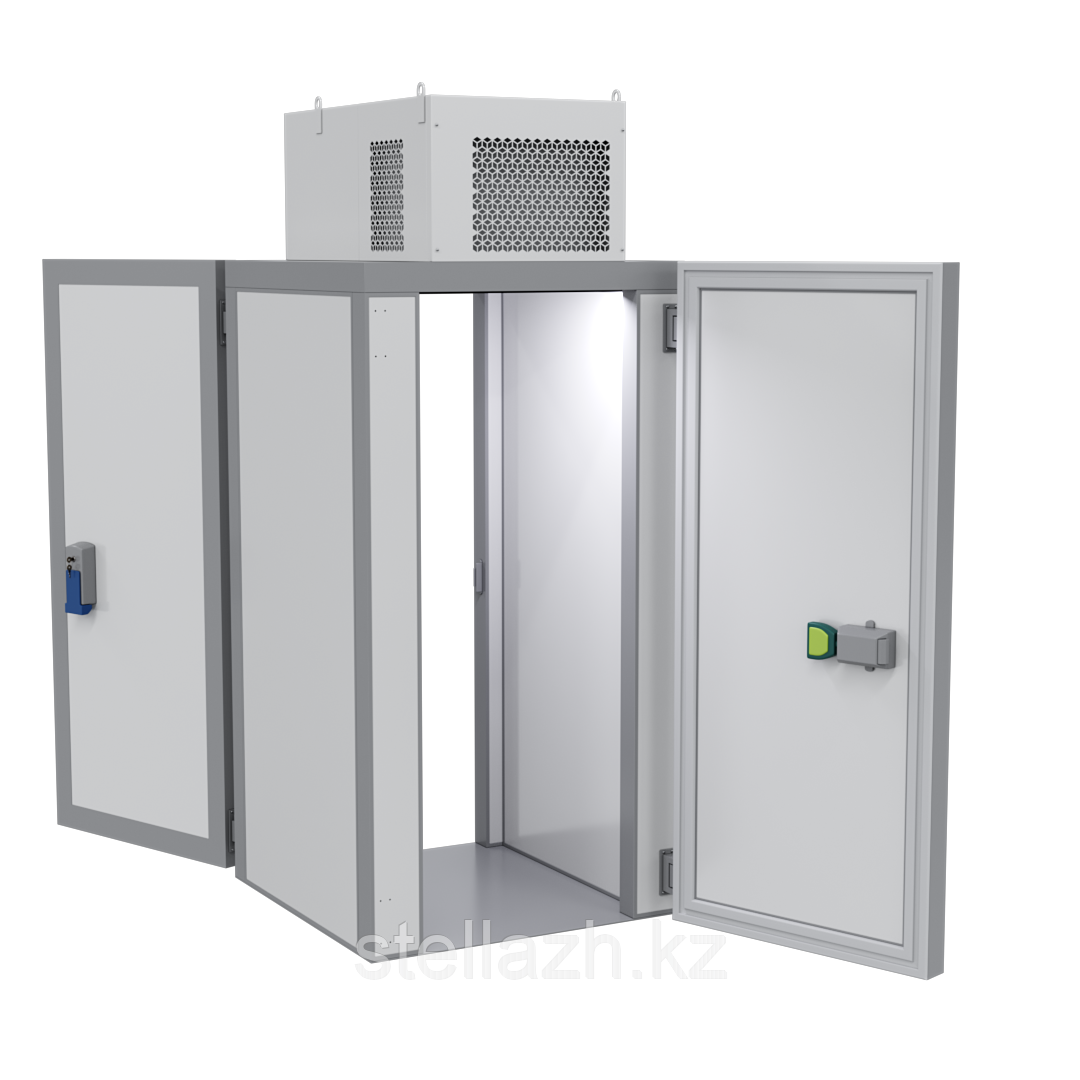 КХН-1,28 Minicella MM без пола (2 двери), фото 1