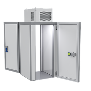 КХН-1,28 Minicella MM без пола (2 двери)