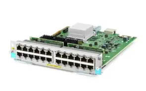 Aruba 24p 1000BASE-T PoE+ v3 zl2 Mod