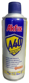 Очиститель AKFIX YA440 400мл