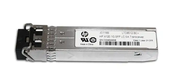 Трансивер HPE X120 1Gb SFP LC SX (JD118B)