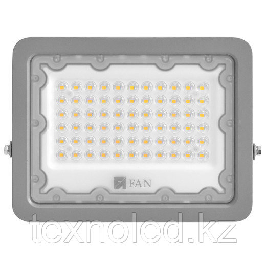 Светодиодный прожектор IP65 led 50W 6500К