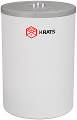 Еденге арналған жанама жылыту қазандығы KRATS 350 Comfort ақ (Резервуардағы резервуар )