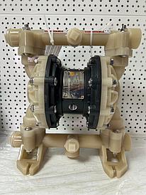 Пневматический мембранный насос QBY3-25FTFF