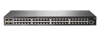 Коммутатор HPE Aruba 2930F 48G 4SFP+ Switch (JL254A#ABB)