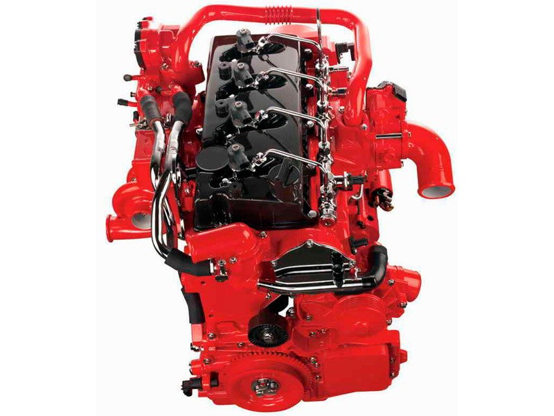 Двигатель Cummins F2.8