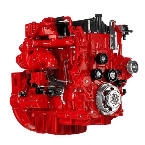 Двигатель Cummins F4.5