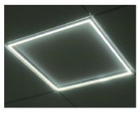 Потолочный светильник 48W 595 7000К рамкой