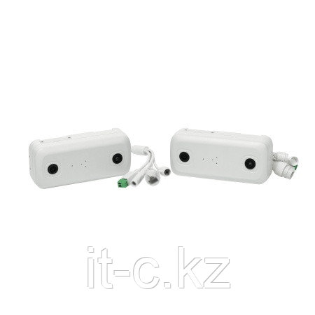 Счетчик пассажиров NSCAR002 3D (2 двери)