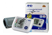 Автоматический тонометр для всей семьи UA-1200 от AND (пр-ль Япония)