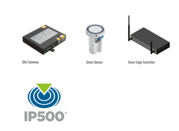 Устройства IP500