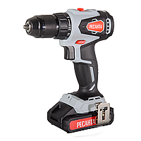Дрель-шуруповерт аккумуляторная Ресанта ДА-20-2ЛК-Б (2,0 А/ч) (бесщеточный двигатель)