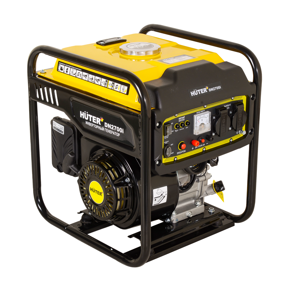 Инверторный генератор Huter DN2700i