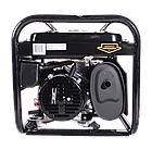 Портативный бензогенератор Huter DY3000LX, фото 2