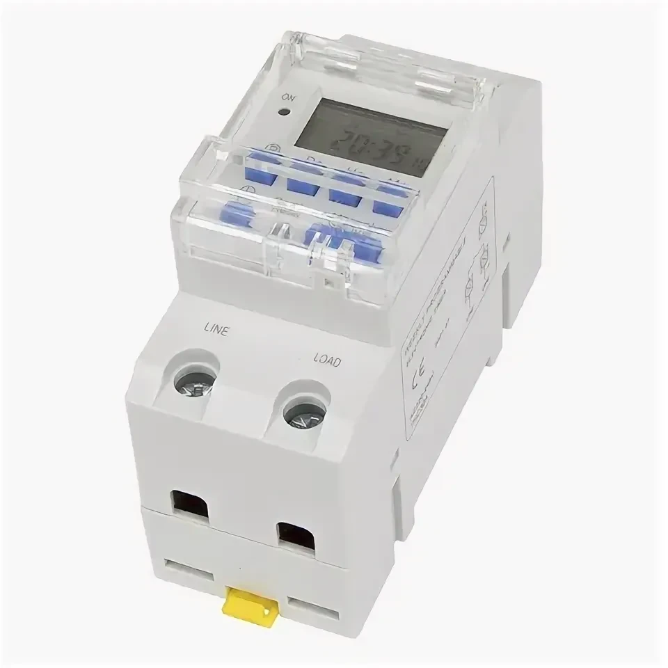 Цифровой Таймер  THC30A  220V, фото 1