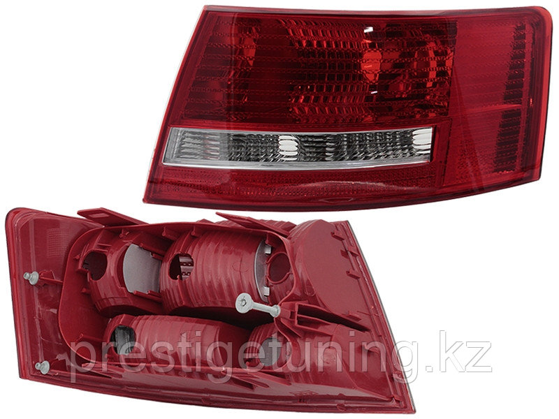 Задний фонарь правый (R) на крыле Audi A6 2004-08 (SAT)