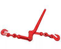 Стяжка цепная TOR S 6-8 мм 997 кг (2200 lbs, талреп с рычагом)