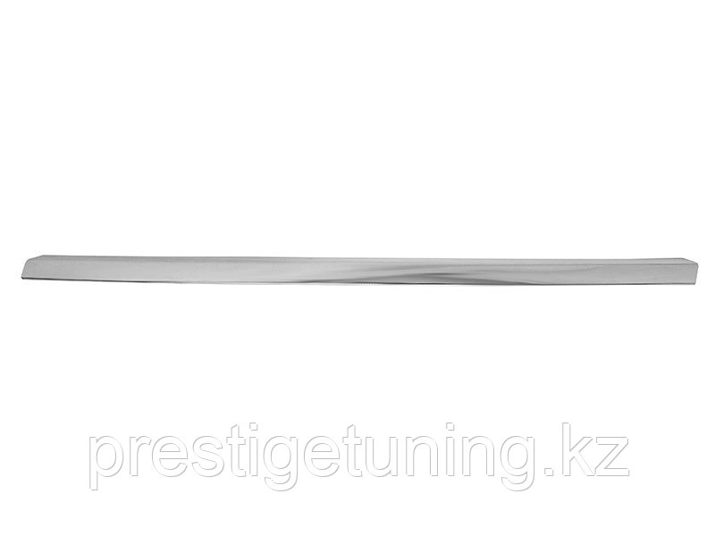 Молдинг переднего бампера левое (L) на Audi A6 2004-08 (SAT)