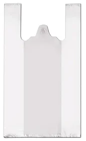 Пакеты майка (с ручкой) 30*40